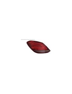 FANALE P/DX EST A LED MERCEDES CLASSE C W205 04/18