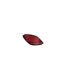 FANALE P/SX EST A LED MERCEDES CLASSE C W205 04/18