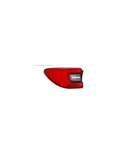 FANALE P/SX EST A LED RENAULT KADJAR 01/19 in poi