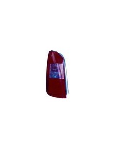 FANALE POSTERIORE S/P.DX ROSSO LANCIA MUSA 09/04 in poi