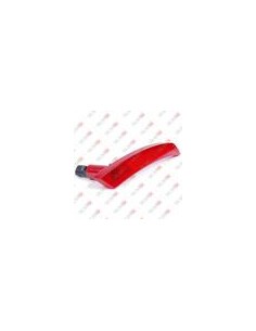 FANALE LAT POSTERIORE DX ROSSO MINI R56-57 06/07 in poi