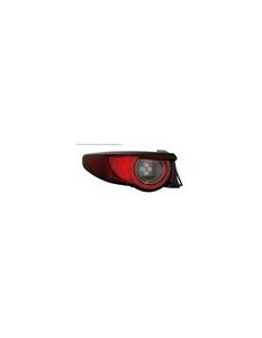 FANALE POSTERIORE DX ESTERNO A LED MAZDA 3 01-19 in poi VERSIONE STANDARD