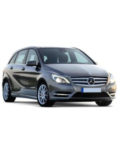 LUCE DIURNA SX A LED MERCEDES CLASSE B W246 11/11 in poi 2