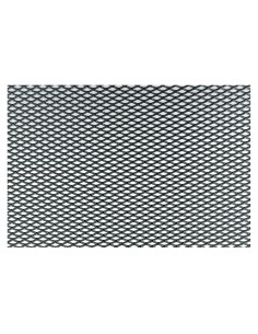 GRIGLIA SPORTIVA ALLUM.EXTRA STRETTA 125X20 NERO
