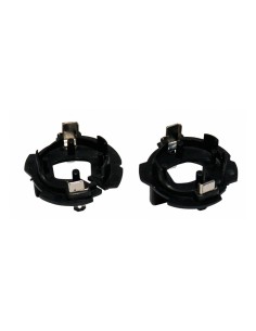 KIT 2 ADATTATORI LAMPADE XENON GOLF V'05 in poi