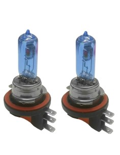 KIT 2 LAMPADINE BLUE ICE RACING H15