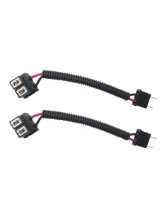 SR KIT 2 CONNETTORI FARO H7