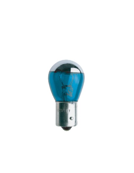 LAMPADINA 12V/27W METALLESC ATTACCO BA15S*ELI*