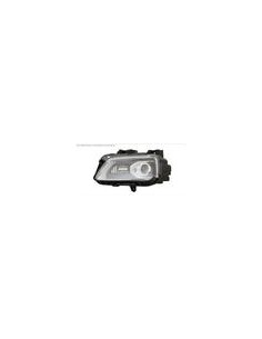 FARO PROIETTORE ANTERIORE SX H7 C-LUCE DIURNA A LED C-MOTOR ELETTR HY KONA 02-17 in poi