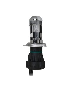 LAMPADINA SINGOLA HID H4 6000K