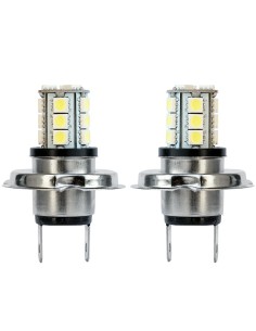 KIT 2 LAMPADIN.LED SERIES H7 OUTLET