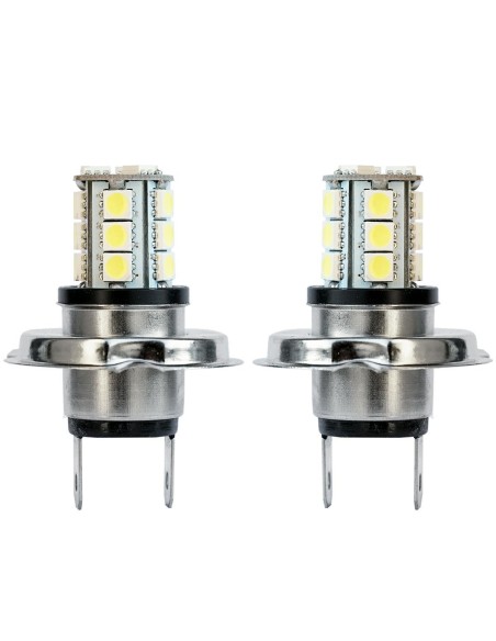 KIT 2 LAMPADIN.LED SERIES H7 OUTLET