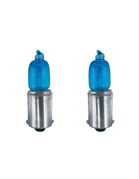 KIT 2 LAMPADIN.H6 SUPERBIANCO X LUCI POSIZ.*ELIM*