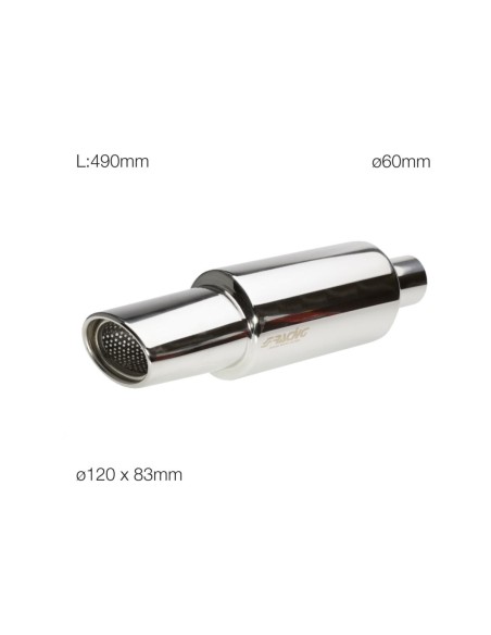 MARM.TERM.UNIVERSALE CROMATO OVAL