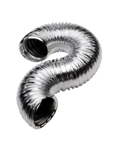 TUBO FLESSIBILE POWER FLOW CROMO LUNG.240/840 m.