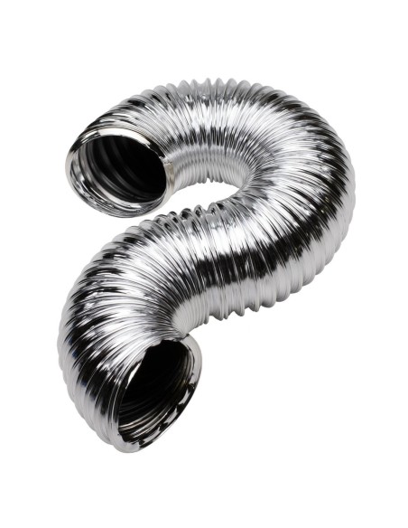 TUBO FLESSIBILE POWER FLOW CROMO LUNG.240/840 m.