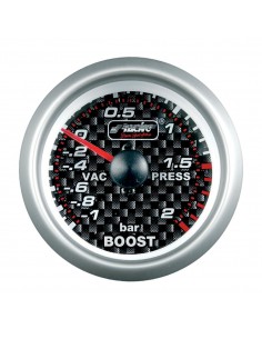 MANOMETRO ELETTRICO TURBO OUTLET