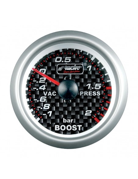 MANOMETRO ELETTRICO TURBO OUTLET