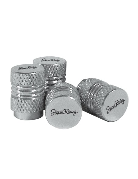 KIT 4 TAPPI VALVOLA ROTONDI ZIGRIN.