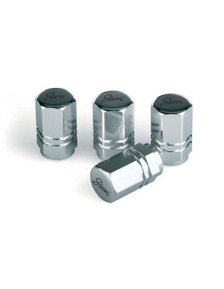 SR.COPRIVALVOLE ESAGONALI CROMATE