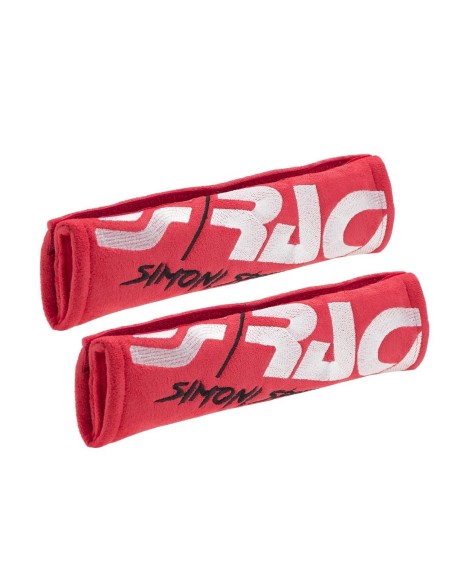 KIT CUSCINI AVVOLGICINTURA CUT ROSSI