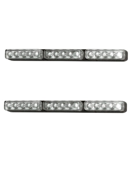 KIT 2 LUCI POSIZ.A LED SUPERBIANCHI