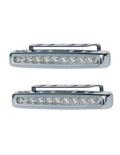 KIT 2 LUCI POSIZIONE CON 8 LED