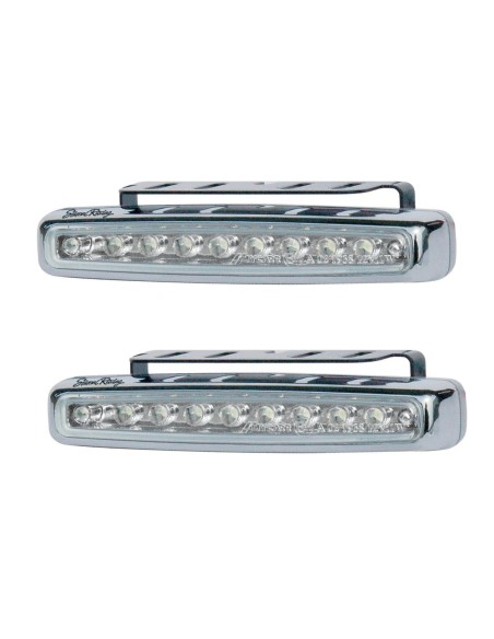 KIT 2 LUCI POSIZIONE CON 8 LED