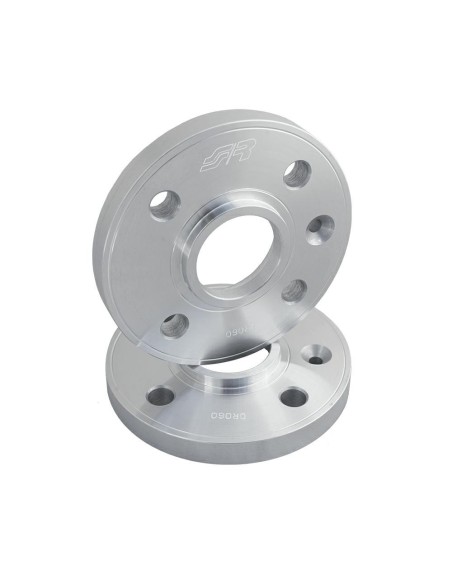 CP.DISTANZIAL.RUOTE FORD 4X108 SP.17mm.