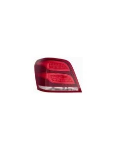 FANALE POSTERIORE S/P.DX A LED MERCEDES GLK X204 05/12 in poi