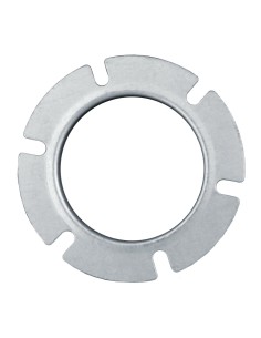 FLANGIA PORTAPULSANTE DIAM.55mm.DOPPIA