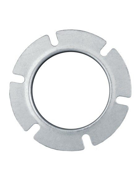 FLANGIA PORTAPULSANTE DIAM.55mm.DOPPIA