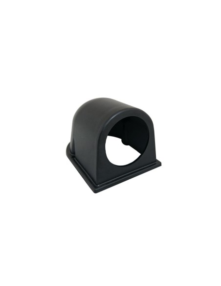 PORTA MANOMETRO ORIZZONTALE A 1 FORO