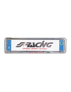 PORTATARGA CROMATO UNIVERSALE