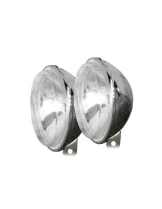 KIT 2PZ FARI SUPPLEMENTARE DI PROFONDITA' H3 LUCE