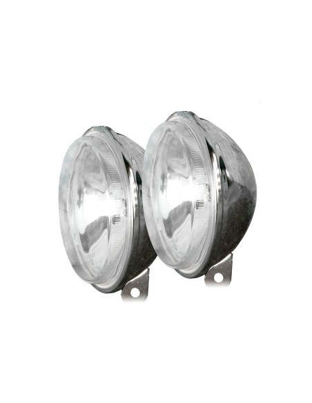 KIT 2PZ FARI SUPPLEMENTARE DI PROFONDITA' H3 LUCE