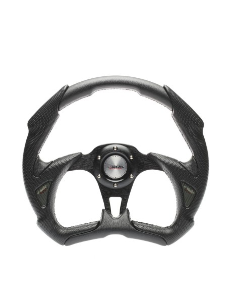 VOLANTE X5 POLYPELLE POL.NERO LISC.
