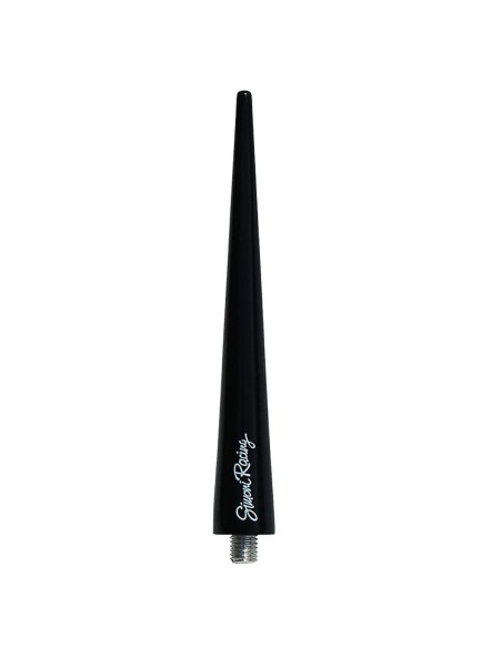 ANTENNA VERA -S.RACING-MOD.SLIDE MIS.10,5 CM.NERO