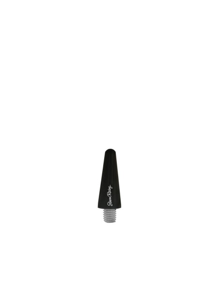 ANTENNA VERA SIMONI RACING MOD.TOP ALLUMINIO NERO