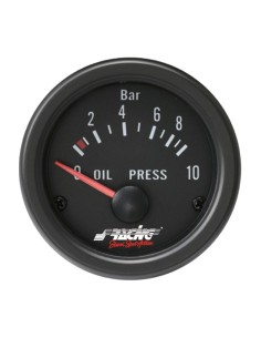 INDICATORE ELETTRICO 2-PRESSIONE OLIO BLACK
