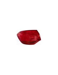 FANALE POSTERIORE S/P.SX ESTERNO ROSSO OPEL ASTRA J SW 05/10 in poi