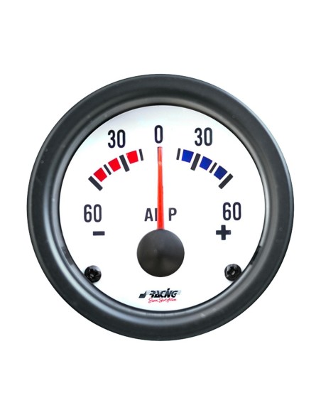 AMPEROMETRO ELETTRICO /ELECTRICAL AMMETER GAUGE