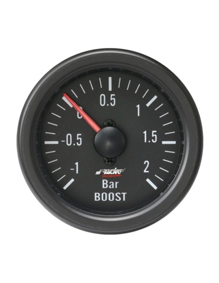 INDICATORE PRESSIONE TURBO+VAC-MECCANICO/BOOST PRE