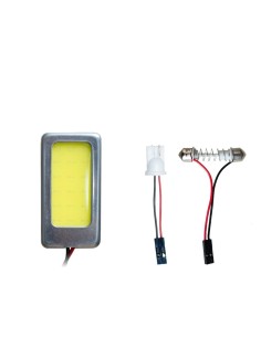 LED DOME LIGHT 43X22 MM SUPER-WHITE OUTLET