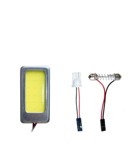 LED DOME LIGHT 43X22 MM SUPER-WHITE OUTLET