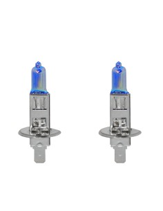 KIT 2 LAMPADINE TIPO H1 12V/60-55W/KIT OF 2 BULBS