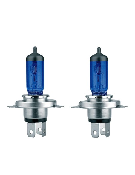 KIT 2 LAMPADINE TIPO H4 12V/60-55W OUTLET