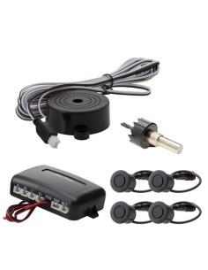 KIT SENSORI DI PARCHEGGIO POSTERIORI CON BUZZER/KI