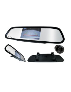 SPECCHIO RETROVISORE CON VIDEOCAMERA