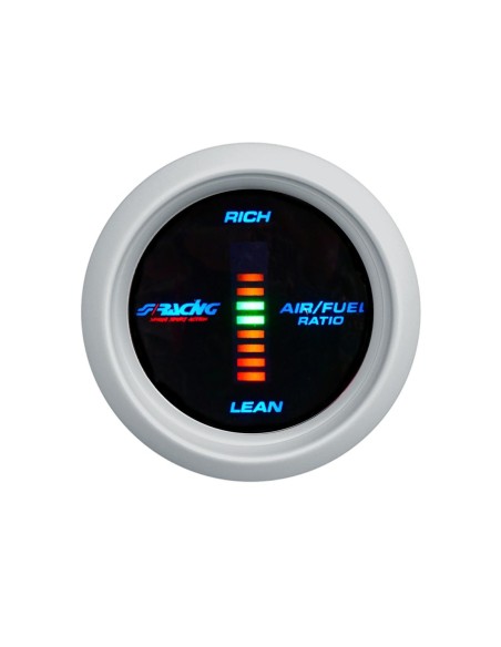 INDICATORE RAPPORTO ARIA-CARBURANTE